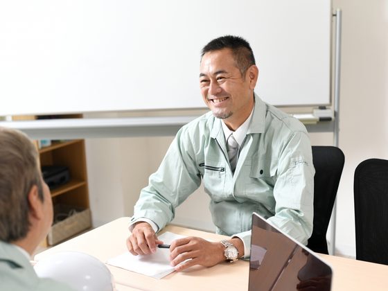 求める人物像のイメージ